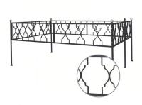 Ограда на могилу (03)