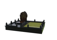 Комплекс из гранита «К-3»