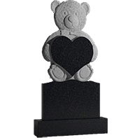 Детские памятники