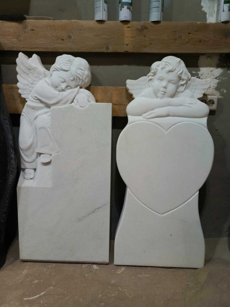 Детские памятники