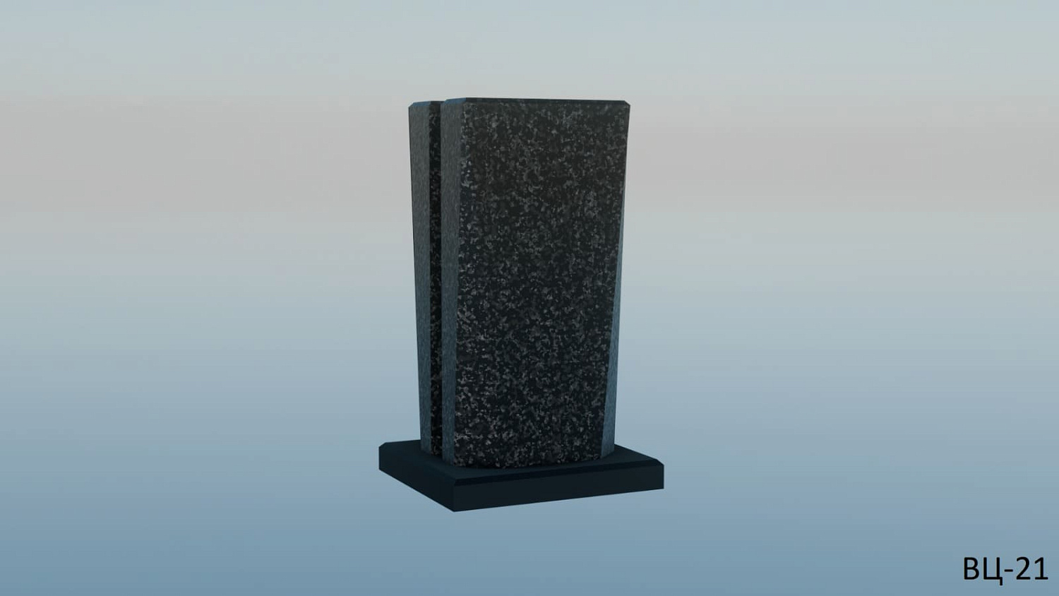 Декорирование гранитными и мраморными вазами, лампадами, балясинами