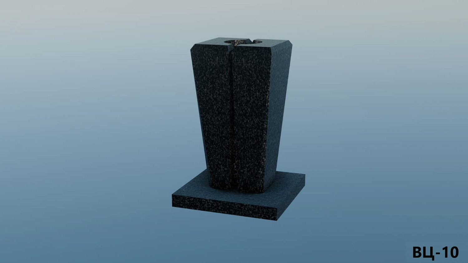 Декорирование гранитными и мраморными вазами, лампадами, балясинами