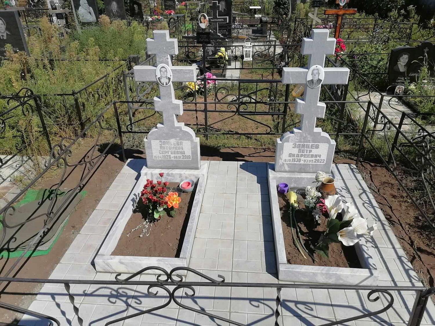 Мемориальные комплексы