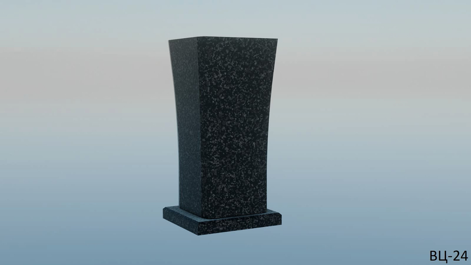 Декорирование гранитными и мраморными вазами, лампадами, балясинами