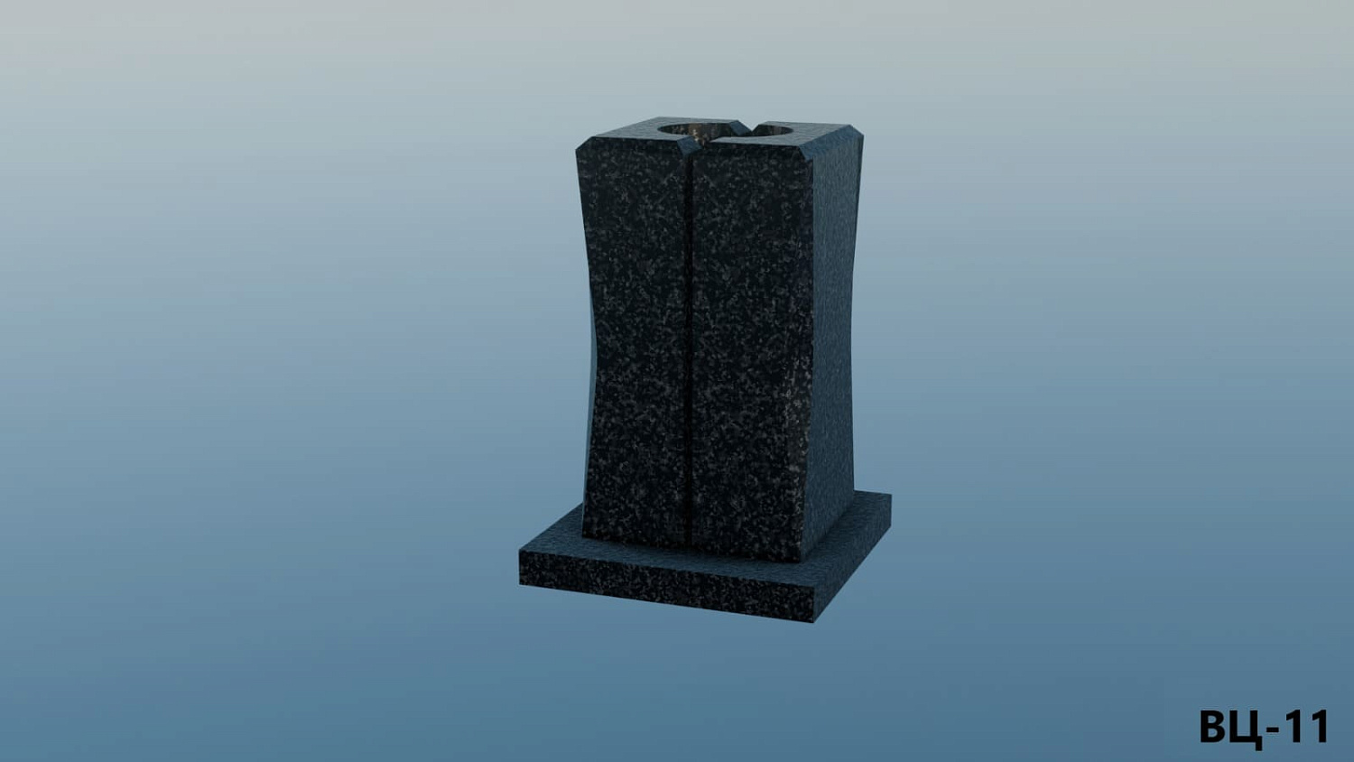 Декорирование гранитными и мраморными вазами, лампадами, балясинами