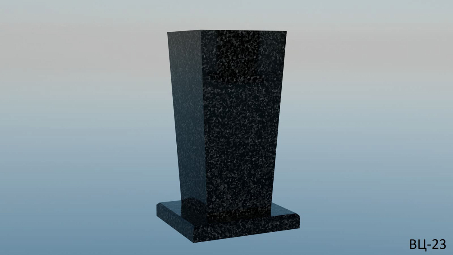 Декорирование гранитными и мраморными вазами, лампадами, балясинами