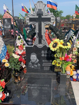 Памятник «Военным»