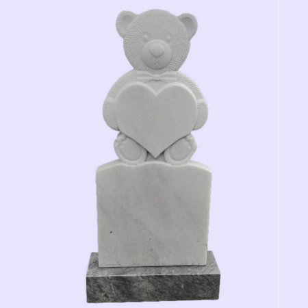 Детские памятники