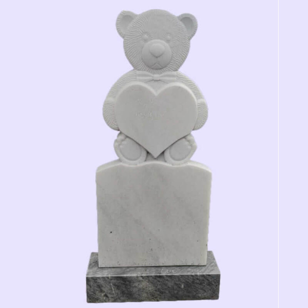 Детские памятники