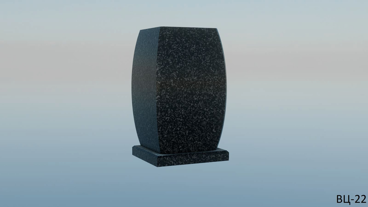 Декорирование гранитными и мраморными вазами, лампадами, балясинами