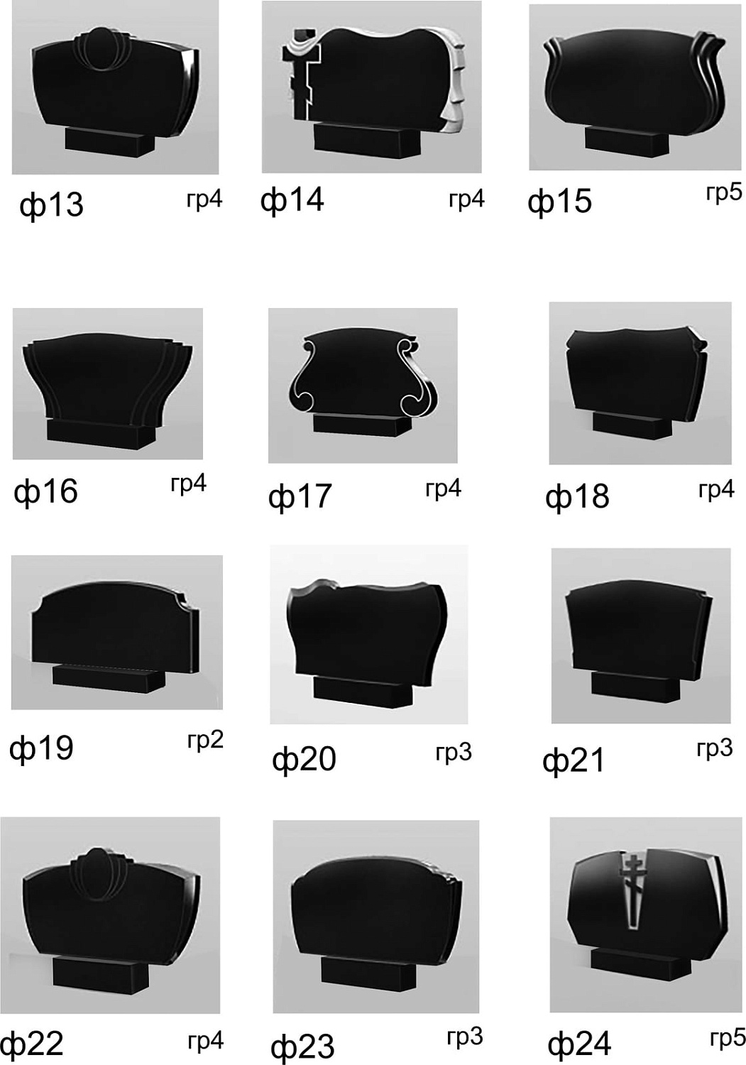 Постраничный каталог