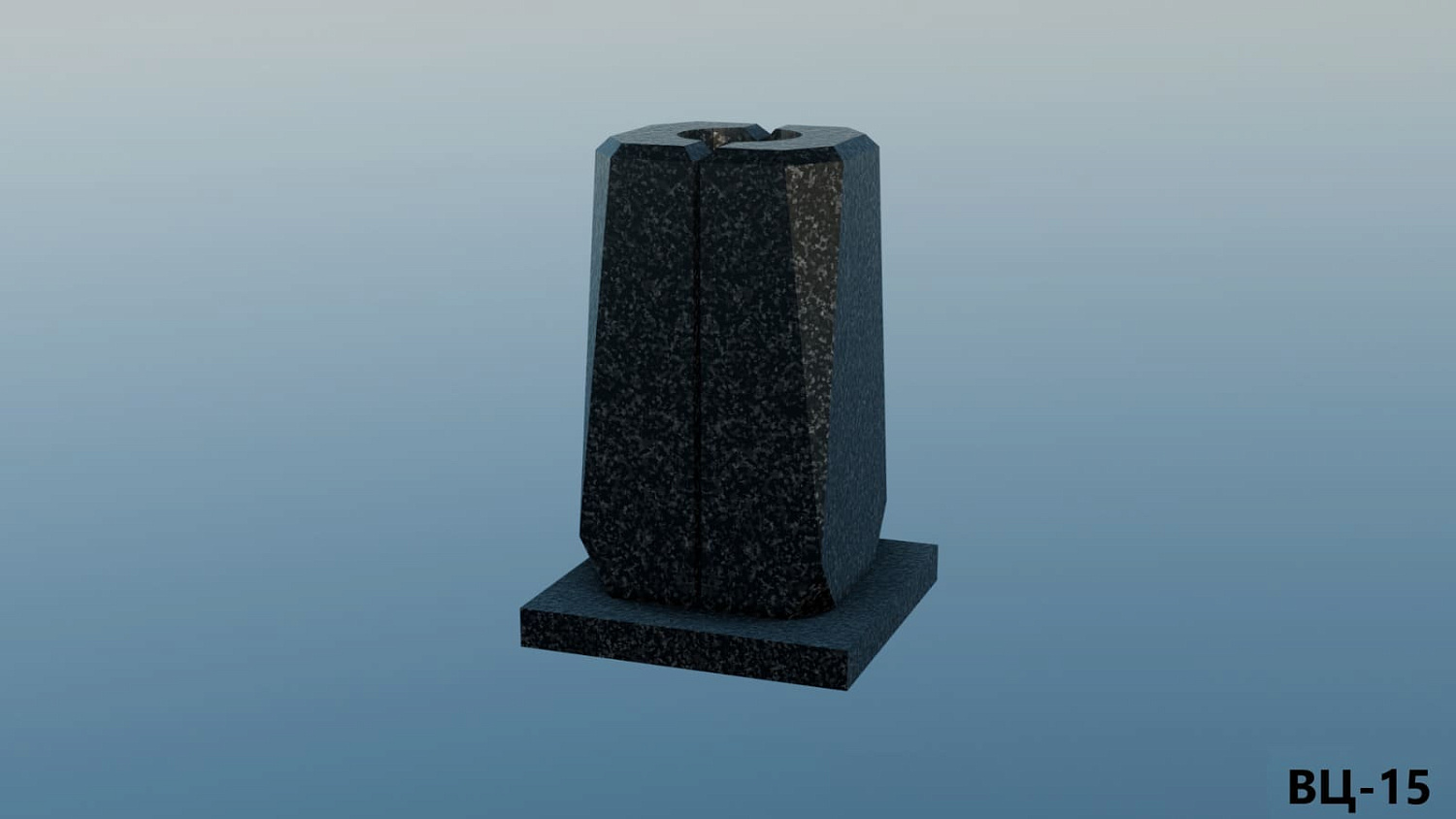 Декорирование гранитными и мраморными вазами, лампадами, балясинами