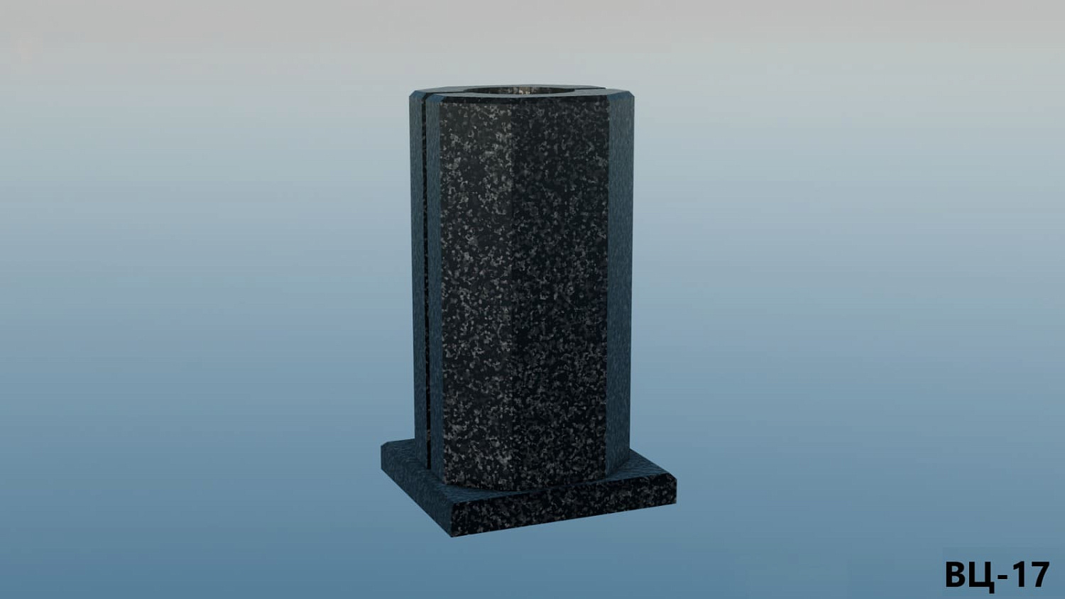 Декорирование гранитными и мраморными вазами, лампадами, балясинами